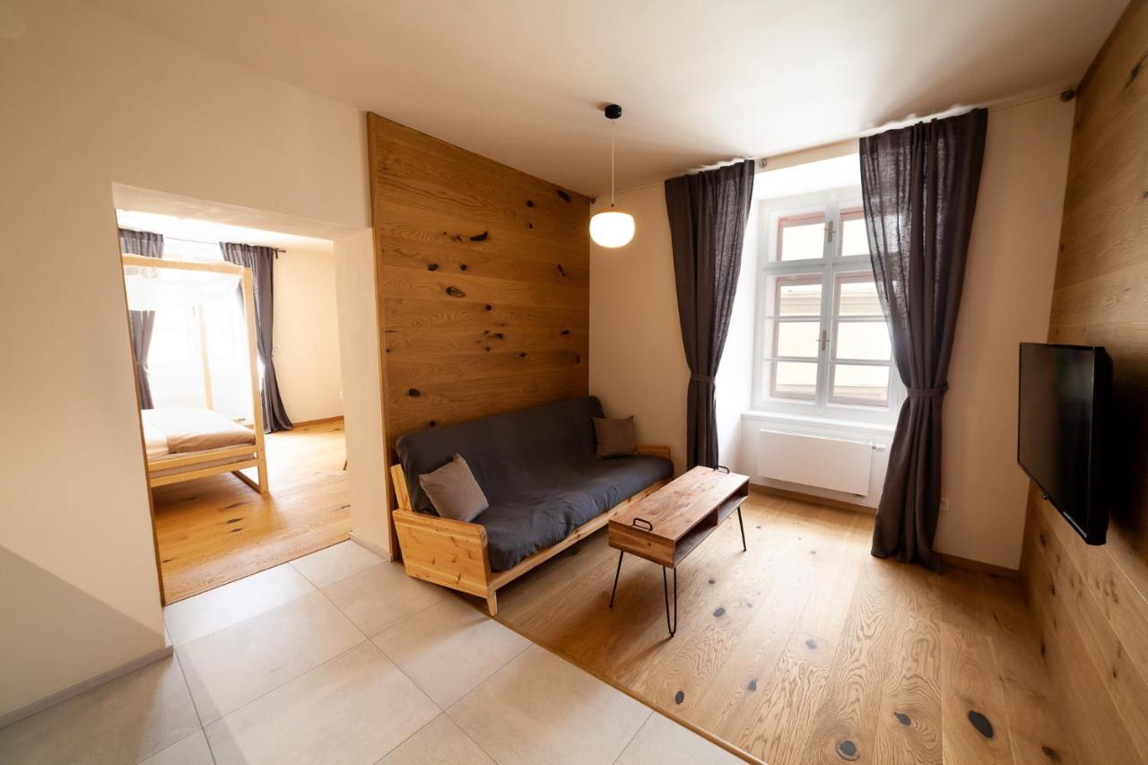 Apartmany Dacicky 1 Kutná Hora Exterior foto
